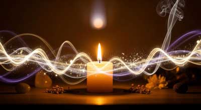 Candle Healing
